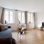 Апартаменты Located In The Heart Of Копенгаген