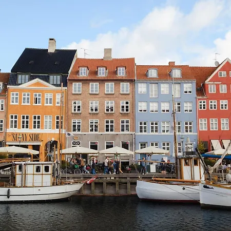 Located In The Heart Of * Copenhagen