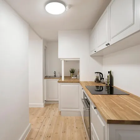 Located In The Heart Of Copenhagen