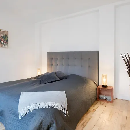 Located In The Heart Of Appartement Kopenhagen