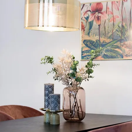 Apartment Located In The Heart Of *