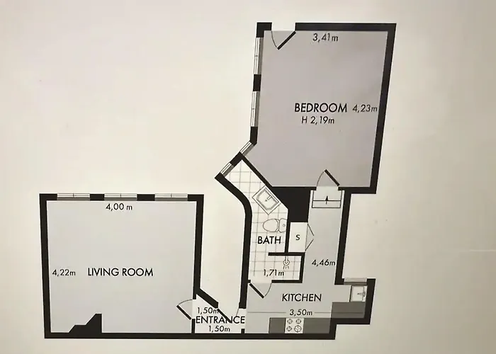 Located In The Heart Of Appartement Kopenhagen