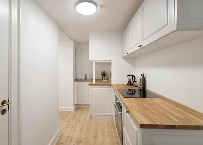 Located In The Heart Of Kopenhagen