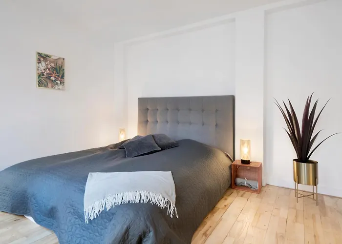 Located In The Heart Of Apartman Koppenhága