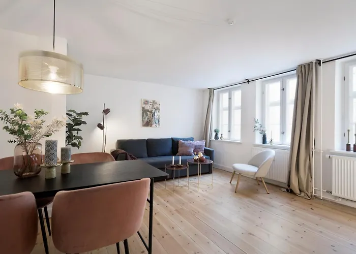 Located In The Heart Of *