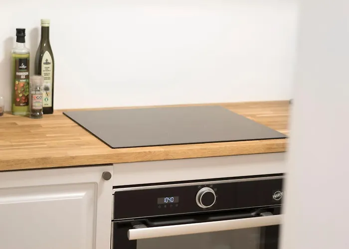 Located In The Heart Of Appartement Kopenhagen