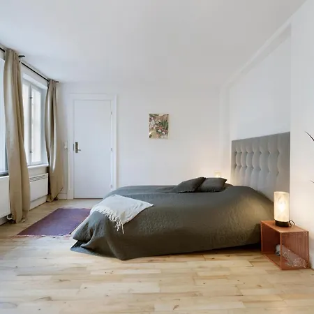 Located In The Heart Of Apartmán Kodaň